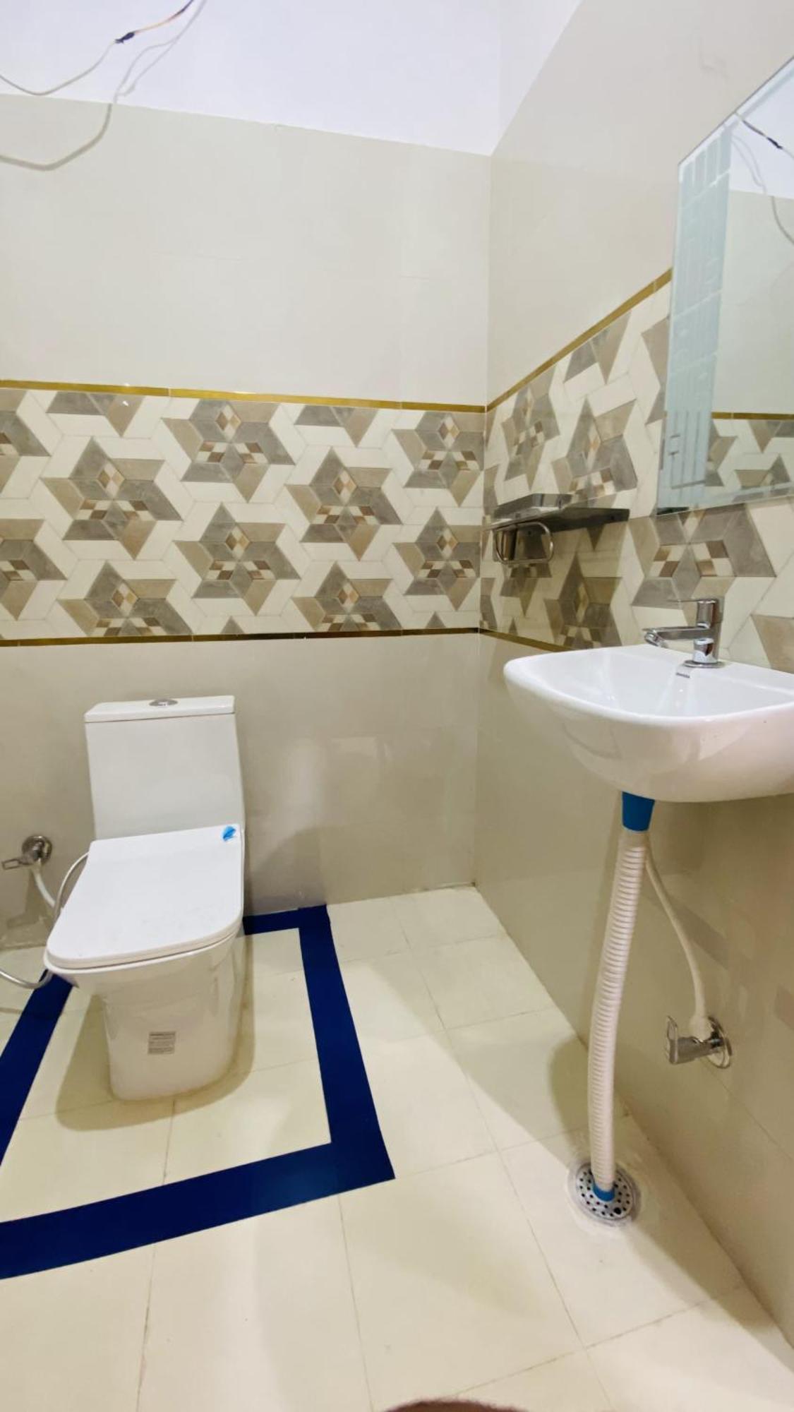 Hotel Mandir Saket Bhawan Ayodhya Esterno foto